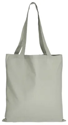 Produktbild von 10er Pack Baumwolltasche - 28 Farben | mit Zwei Langen Henkeln | 38x42cm