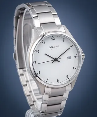 Obrázok produktu pre Dámske hodinky Obaku Titanium Lille