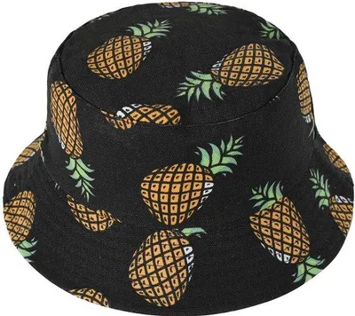 Immagine prodotto di Cappello da spiaggia in tela, 100% poliestere, con motivo floreale, taglia unica, circonferenza 54,5-59 cm
