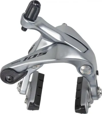 Produktbild von SHIMANO Dual-Pivot-Seitenzugbremse 105 BR-R7000 HR Felgenbremse Silber
