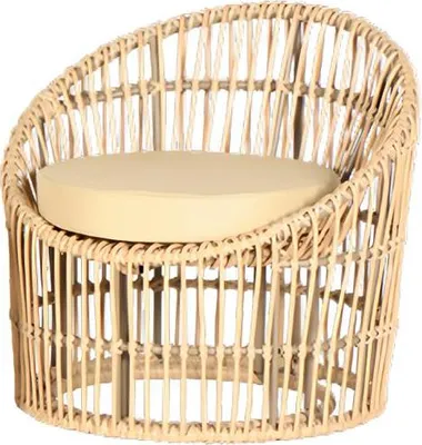 Immagine prodotto di Poltrona Lounge Mobili da giardino Seduta Veranda Lounge Terrazza Balcone Rivestimenti moderni