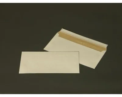 Produktbild von Briefumschläge Biotop3 DINlang 90g/qm haftklebend VE=100 Stück creme