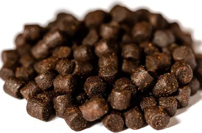 Obrázok produktu pre Massive Baits Specials Organic Hemp Carp Pellets 4.5Mm 750G
