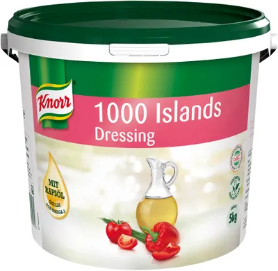 Immagine prodotto di Condimento Knorr 1000 Islands