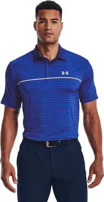 Immagine prodotto di Polo da uomo Under Armour UA Playoff Polo 2.0-BLU - L