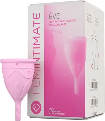 Image de Femintimate - Coupe Menstruelle En Silicone Eve - Taille S