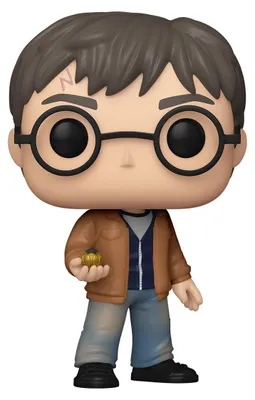 Produktbild von Funko Pop! Harry Potter - Harry Potter #196
