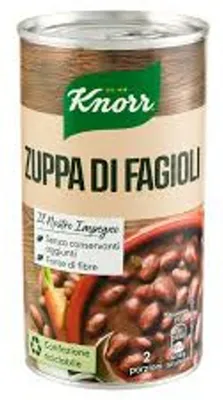 Produktbild von Latta Fagioli Bohnensuppe 545g - Knorr