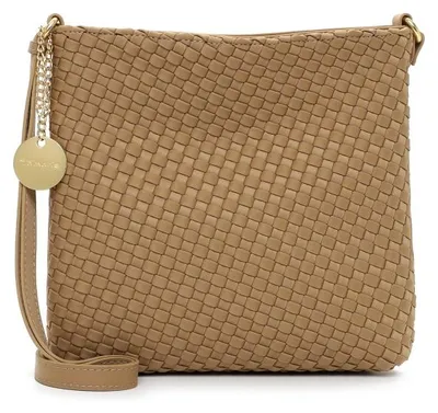 Image de Tamaris Krister Damestassen - Taupe - Maat ONE