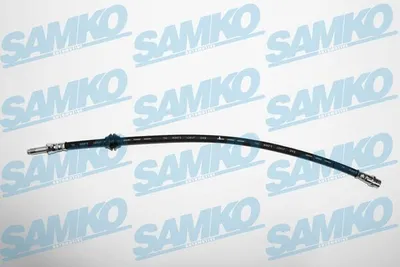 Immagine prodotto di SAMKO 6T48600 Tubo flessibile del freno