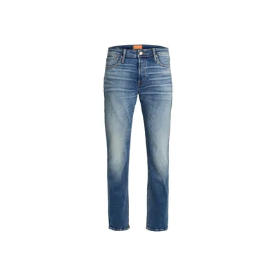 Immagine prodotto di Jack & Jones 12168290, blu, jeans, cotone, Spandex, non candeggiare, non asciugare in asciugatrice, non lavare a secco