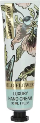 Produktbild von VIVIAN GRAY 1075 Hand Lotion Wild Flowers Luxury, Vanilla & Patchouli, mehrfarbig (30 ml)