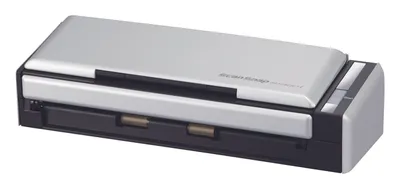 Zdjęcie produktu dla Fujitsu ScanSnap S1300i, 216 x 863 mm, 600 x 600 DPI, 12 stron/min, Skaner ADF, Czarny, Srebrny, Dual CIS