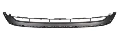 Produktbild von BLIC Lüftungsgitter Grill Stoßfänger für AUDI Q7 (4LB) Schwarz