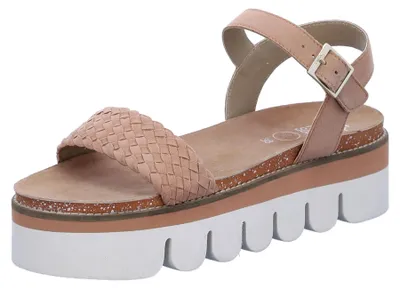 Produktbild von Damen Sandale Florenz peach 39