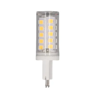 Obrázok produktu pre 5 x 5-wattové žiarovky G9, teplá biela, na osvetlenie domácnosti, 230 V AC