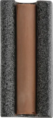 Produktbild von Blockx 3x Pastellkreide, Siena gebrannt 2 12422BXC