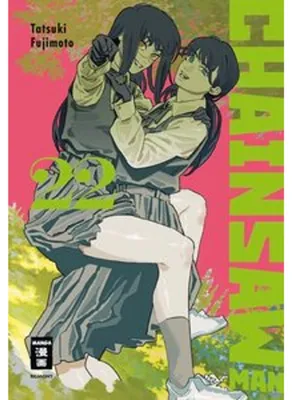 Produktbild von Chainsaw Man 22