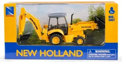 Immagine prodotto di Mini New Holland B110C - Daffi
