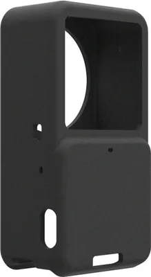 Produktbild von 50CAL Action 2 Silikonhülle schwarz
