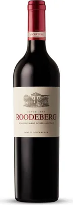 Produktbild von KWV Roodeberg Cape Blend 0,75 l trocken