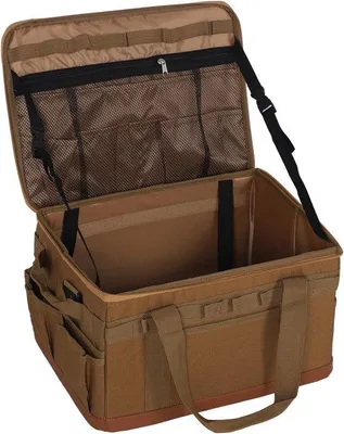 Obrázek produktu pro Kempingová taška 30 l, skládací, univerzální taška, černá