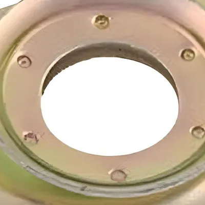 Produktbild von Stoßdämpferankerplatte RMS für vorne Piaggio Vespa PX, 174806