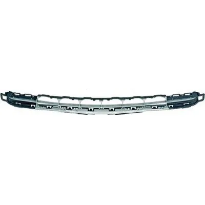 Produktbild von DIEDERICHS Lüftungsgitter Grill Stoßfänger passend für PEUGEOT 207 (WA, WC)