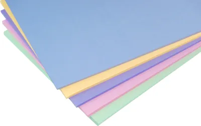 Produktbild von Farbpapier A4 250 Blatt pastellfarben mix