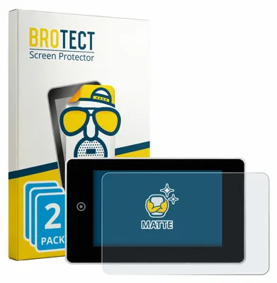 Produktbild von 2x BROTECT Schutzfolie für Balearis PRO 3 Displayschutz Displayschutzfolie Folie Matt Entspiegelungsfolie