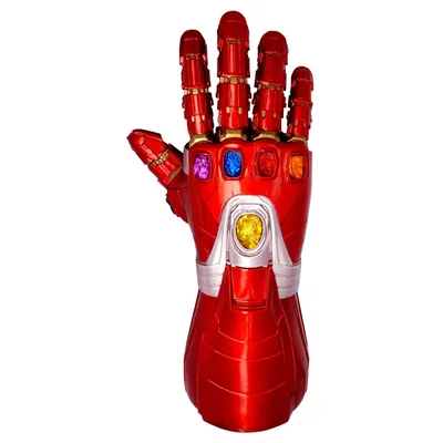 Image de Monogram Int. Tirelire Marvel Deluxe Iron Man Nano Gauntlet 25 cm