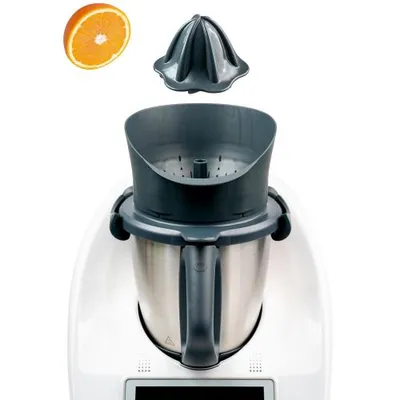 Obrázok produktu pre odšťavovač na pomaranče odšťavovač na citrusy kompatibilný s Vorwerk Thermomix TM6 a TM5, jednoduché odšťavovanie, odšťavovač