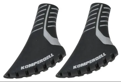 Obrázok produktu pre KOMPERDELL Nordic Walking Grip Pad strieborná/čierna