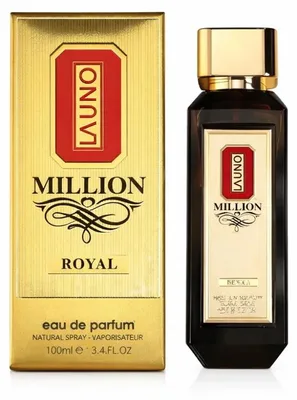 Immagine prodotto di Fragrance World One Million Eau de Parfum 100 ml