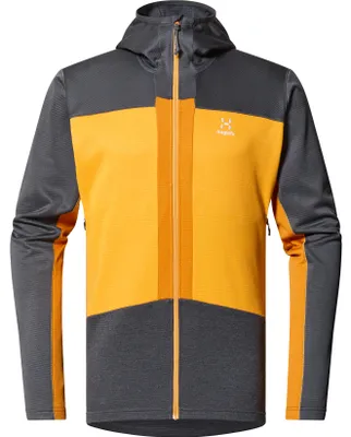 Obrázek produktu pro Pánská mikina Haglöfs ROC Flash Mid Hood, velikost XL