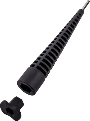 Produktbild von ProPlus Verlängerung Kunststoff 240mm 13/19 Nuss Kurbelstützen Akkuschrauber