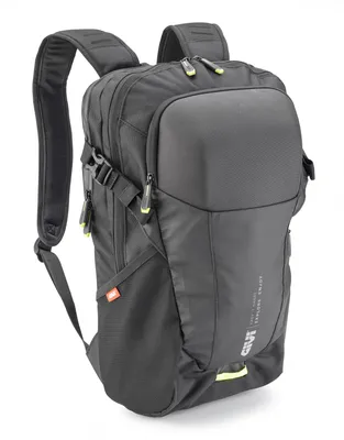 Produktbild von Givi Easy-T Urban Rucksack EA129 mit thermogeformter Tasche Volumen 15 Liter