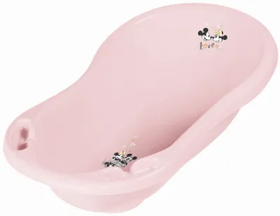 Obrázok produktu pre keeeper 1842358124700 keeeper kids detská vanička "Maria Minnie", so zátkou, ružová