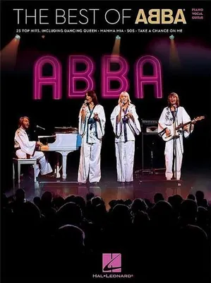 Produktbild von The Best of Abba