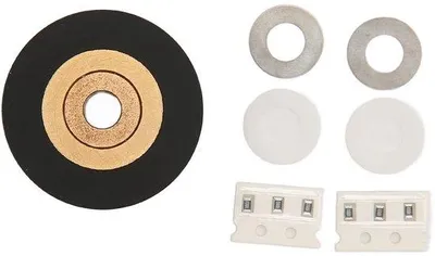 Obrázok produktu pre Bronzový valček, lisovaný, 25,9 x 8,9 mm, odolný, vysokej kvality