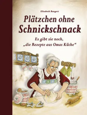Immagine prodotto di Plätzchen ohne Schnickschnack