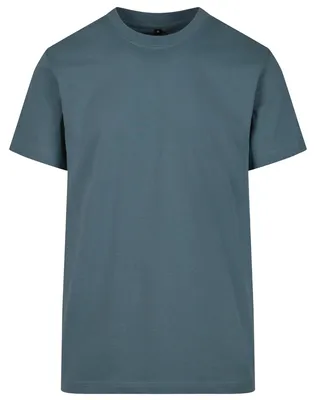 Obrázek produktu pro Vytvořte si vlastní značku – Pánské tričko s kulatým výstřihem, model TN3064 (velikost 4XL), barva: světle modrá