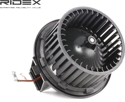 Produktbild von RIDEX 2669I0053 Gebläsemotor Innenraumgebläse für VW GOLF PLUS (5M1, 521) GOLF III (1H1) GOLF II (19E, 1G1) Amarok Pickup für TOYOTA RAV 4 II