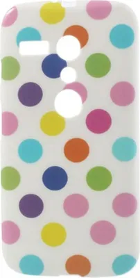 Image de Coque de protection pour téléphone portable Motorola Moto G DVX XT1032