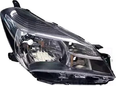 Immagine prodotto di Faro Van Wezel destro per Toyota Yaris