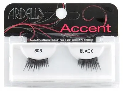 Produktbild von Ardell | Wimpern, Accent #305, Künstliche Wimpern, Wimpern Extensions, Falsche Wimpern