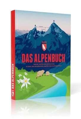 Immagine prodotto di Das Alpenbuch