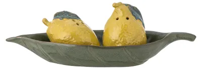 Produktbild von Limone Salz- und Pfefferset, Gelb, Steingut