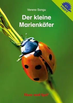 Produktbild von Der kleine Marienkäfer / Igelheft 51
