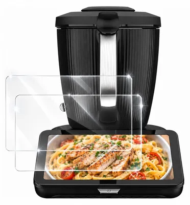 Zdjęcie produktu dla Folia ochronna na ekran do urządzenia Thermomix TM7 - zestaw 2 sztuk